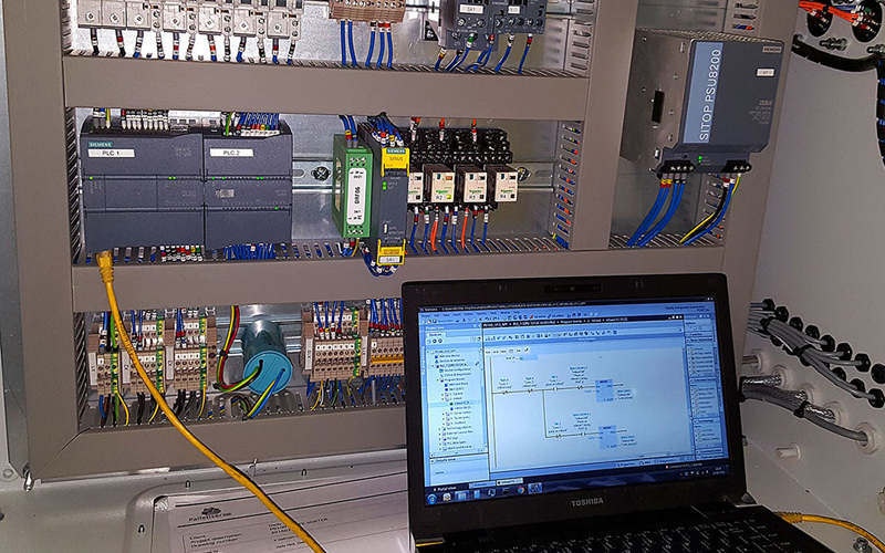  PLC, HMI AND SCADA SOFTWARE