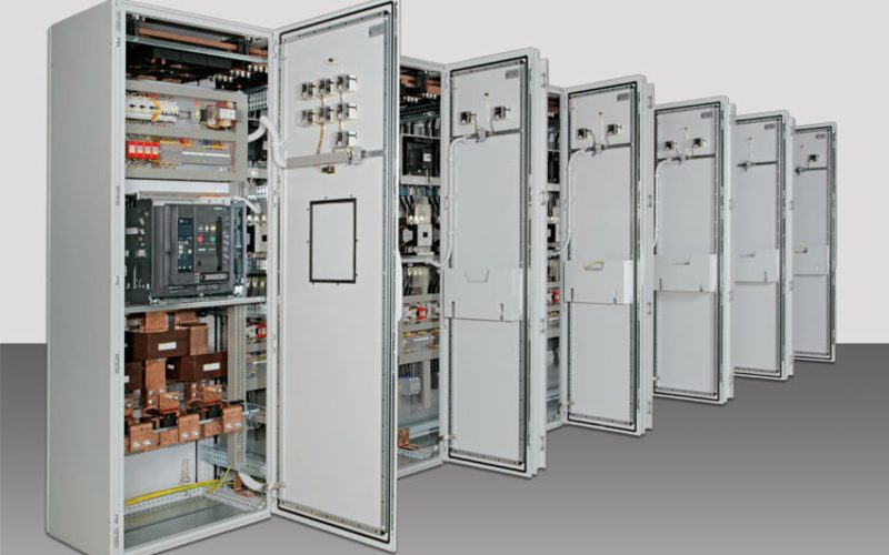 ELECTRIC PANEL AND LV DISTRIBUTION MANUFACTURING